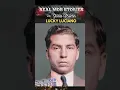 ANTHONY “TONY L” LUCANIA | LEGACY of LUCKY LUCIANO NEPHEW & GENOVESE BUTTON MAN #luckyluciano