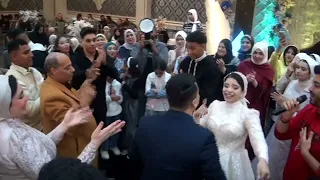 مش هقول ع اللي حصل بيني وبينه  افراح  دندنها