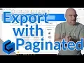 Paginated URL Parameters