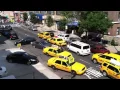 Lagu New York City traffic chaos