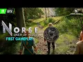 Download Lagu NORSE First Gameplay Demo | New VIKING ACTION RPG with Insane Graphics in Unreal Engine 5