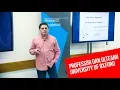 From joins to aggregates and optimisation problems Professor Dan Olteanu University of Oxford