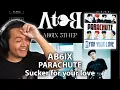 Download Lagu AB6IX - 'PARACHUTE' \u0026 'Sucker for your love' | REACTION