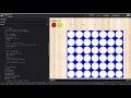 Javascript ReactJS Connect4 - Finishing the Gui