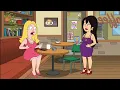 Gwen is Pregnant American Dad