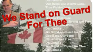 Download Reaction - Learning about Canada's National Anthem with Love and Respect from Your Neighbor in NY MP3