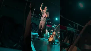 Forrest Nolan Live Mercury Lounge NYC September 22 2021 