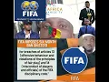 Download Lagu FOOTBALL LEGEND SAMUEL ETOO BAN BY FIFA. He is ban after FIFA find Etoo guilty of offensive behavior