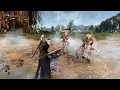 W3EER SCAAR CSMCR combat on gamepad