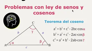 Law of Sines and Cosines Trigonometry
