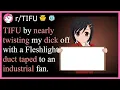 NSFW TIFU By Nearly Twisting My Off With A Fleshlight Top Posts Reddit Stories