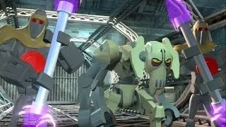 Every cheat for Lego Star Wars 3: The Clone wars including ALL character, Vehicles and Extras.. 
