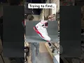 Trying to find the Fire Red Jordan 5 s
