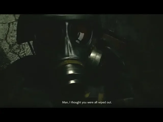 Resident Evil 2 Remake 1-Shot Demo Trailer (Story, Birkin, HUNK &amp; Tofu)