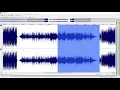 SOUND FORGE PRO 14 TUTORIALS Event editing