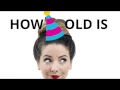 How old is Zoella Zoe Sugg
