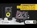 Download Lagu Setting Up iPad with Speakers \u0026 Headphones - Algoriddim DJAY Pro Tutorial 3/3