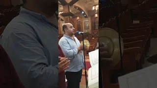 أفتح فاي بالتسابيح المرتل روماني ملاك دندنها
