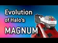 Download Lagu The complete Evolution of Halo’s MAGNUM