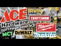 Exploring ACE Hardware LETS see what s in Stock