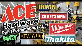 Exploring ACE Hardware LETS see what s in Stock