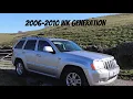 Jeep Grand Cherokee Years to Avoid at All Costs