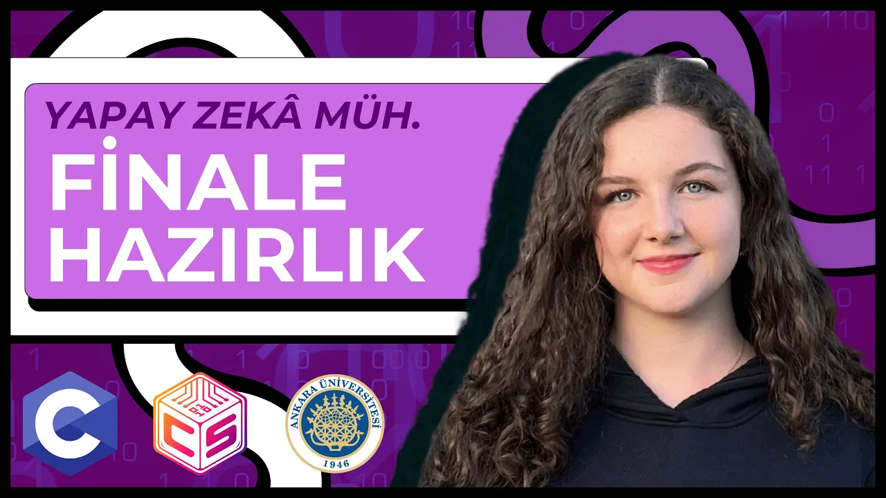 C Finale Hazırlık | Genel Tekrar