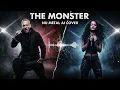 Lagu Eminem Rihanna – The Monster (Dark Nu Metal Cover)