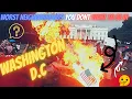 10 Washington D C Worst Neighborhoods You Don t Want To Be In