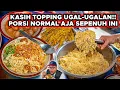 Download Lagu IKHLAS KASIH TOPPING UGAL-UGALAN!! PORSI NORMAL AJA SEPENUH INI..