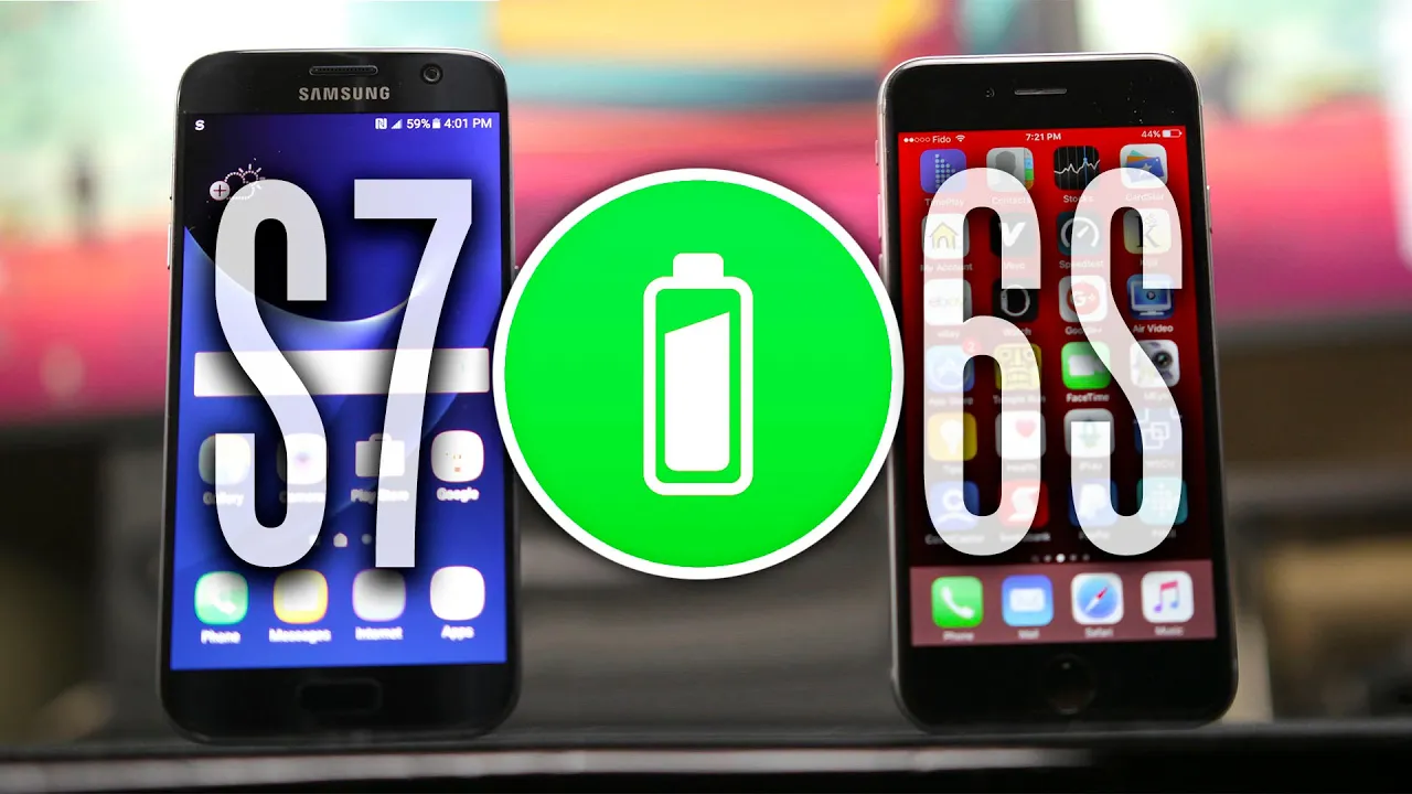 Samsung Galaxy S7 Edge vs. iPhone 6S Plus Coca-Cola Freeze Test 9 Hours! Will It Survive ?