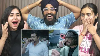 singam 3 mass interval warning scene reaction suriya anushka parbrahm singh
