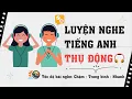 Download Lagu 🎧 Luyện nghe Tiếng Anh thụ động #6 | Study with me