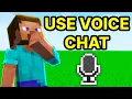How to Use Simple Voice Chat Minecraft