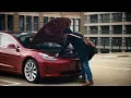Model 3 Guide Front Trunk