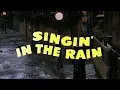 New trailer for Singin in the Rain - back in cinemas 18 October BFI