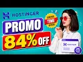 Hostinger Coupon Code 2026 Hostinger Referral Promo Code Discount Deals