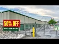 ABC Storage Harrisburg 50 Off First 2 Months