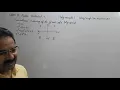 Class 10th Maths worksheet - 5 Polynomials