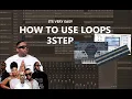Lagu how to make 3step like dlala thukzin ft funky Q \u0026 jazzworx \u0026 Thukuthela Using Loops