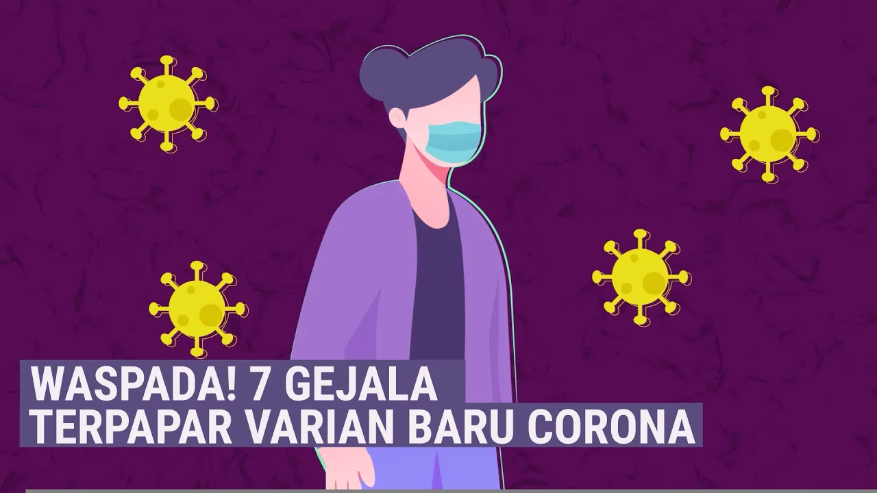 Ilustrasi Virus Corona (Sumber: Shutterstock)JAKARTA, KOMPAS.TV - Kasus positif terinfeksi virus Cor. 