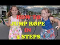 How to Jump Rope in 5 Easy Steps