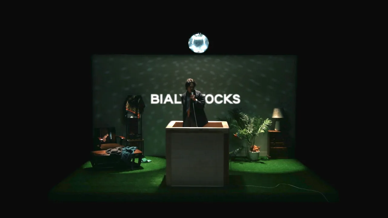 Brain loop confirmed. Falling into the rabbit hole with Bialystocks’ recommended tracks.