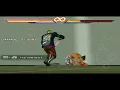 Steve fox Tk8 cheat update Tekken 6 ppsspp