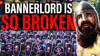TaleWorlds Is Killing Bannerlord It s Mods