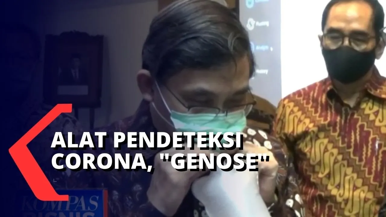 Mencari Tahu Cara Tes Corona. 