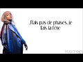 Bilal Hassani - Beaucoup (parole)