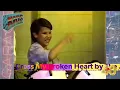 KIDS Incorporated [1987] | Cross My Broken Heart by The Jets w/Fergie, Renee, Connie & Rahsaan