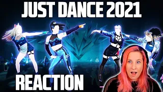 Download DRUM GO DUM - K/DA - JUST DANCE 2021 REACTION! MP3