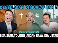 Download Lagu PENDETA DAN USTAD SALING BERUSAHA MEYAKINKAN DENSU - KRISTEN ATAU ISLAM? (PDT MARCEL - UST FELIX)